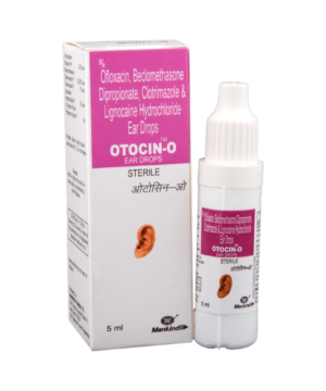 Otocin-O Ear Drop