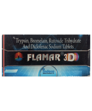 Flamar 3D Tablet
