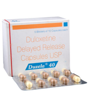 Duzela 40 Capsule DR