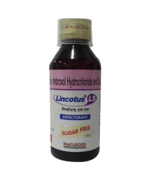 Lincotus LS Expectorant Sugar Free