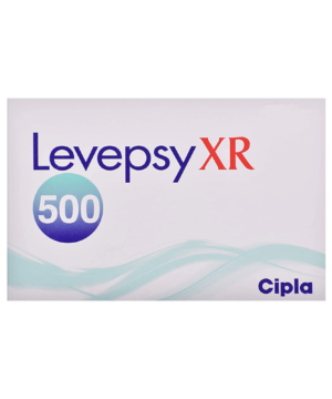 Levepsy XR 500 Tablet