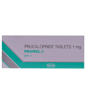 Pruwel 1 Tablet