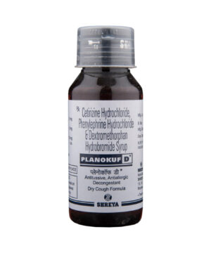 Planokuf D Syrup