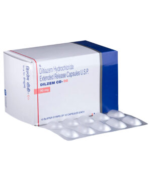 Dilzem CD 90 Capsule ER