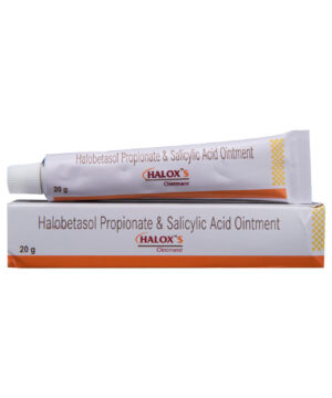 Halox S Ointment