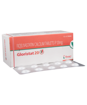 Gloristat 20 Tablet