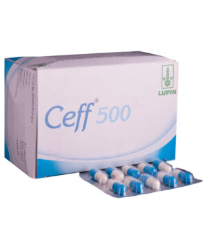 Ceff 500 Capsule