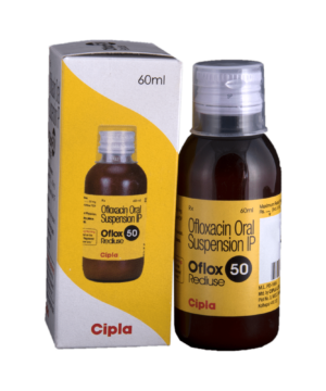 Oflox 50 Rediuse