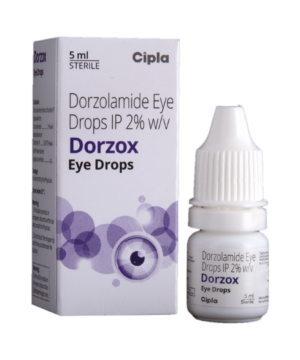 Dorzox Eye Drop