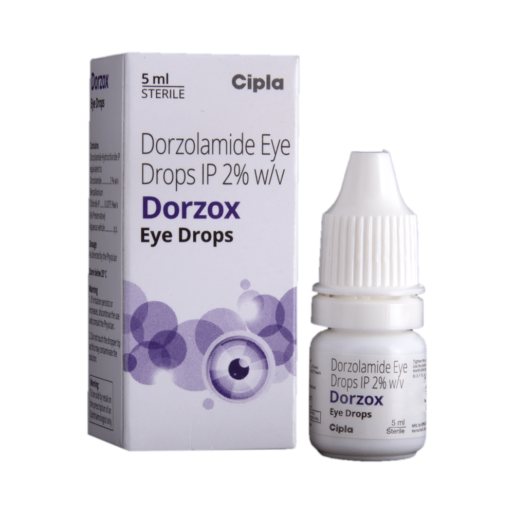 Dorzox Eye Drop