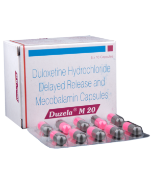 Duzela M 20 Capsule DR