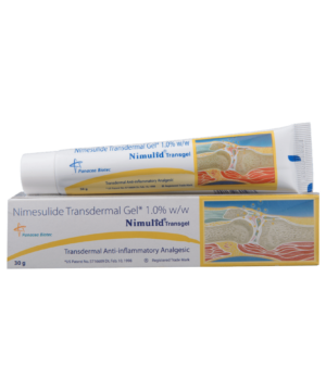 Nimulid Transgel
