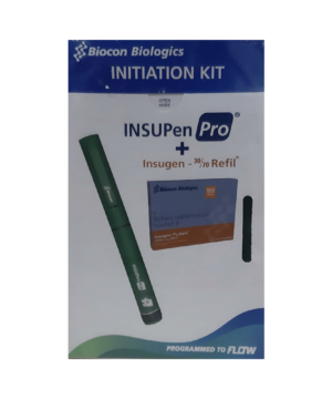 Insupen Pro + Insugen 30/70 Refill Initiation Kit