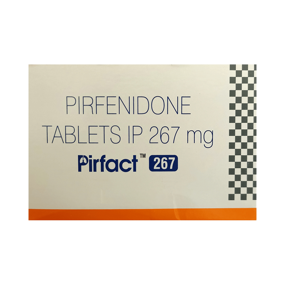 Pirfact 267 Tablet