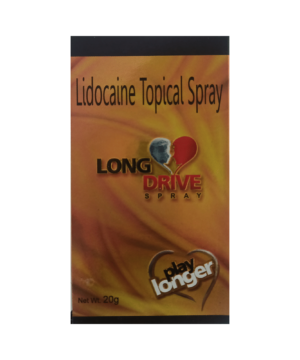 Long Drive Spray