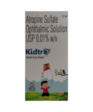Kidtro Eye Drop