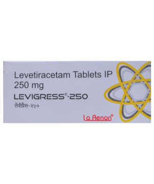 Levigress 250 Tablet