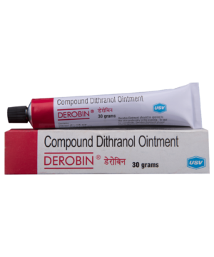 Derobin  Ointment
