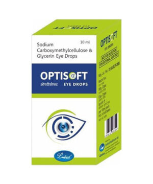 Optisoft Eye Drop