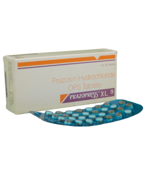 Prazopress XL 5 Tablet