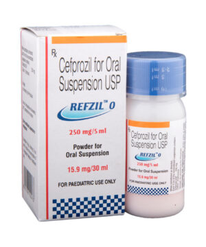 Refzil O Suspension