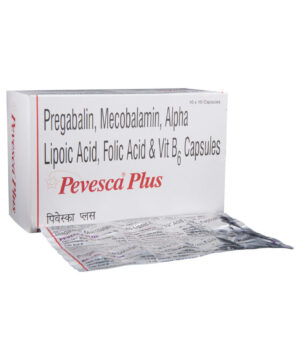 Pevesca Plus Capsule