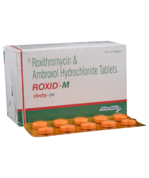 Roxid M Tablet