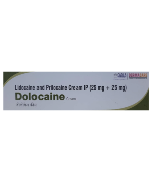 Dolocaine Cream