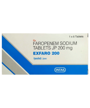 Exfaro 200 Tablet