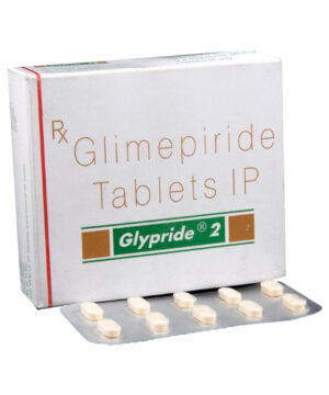 Glypride 2 Tablet