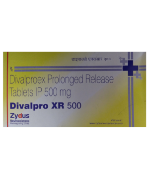 Divalpro XR 500 Tablet