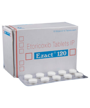 Ezact 120 Tablet