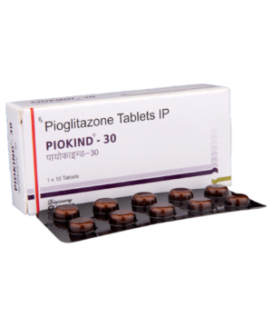 Piokind 30 Tablet
