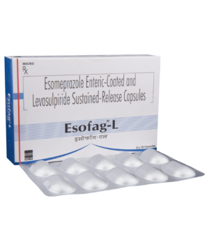 Esofag-L Capsule SR