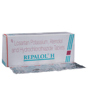 Repalol H Tablet
