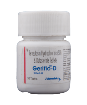 Geriflo-D Tablet SR