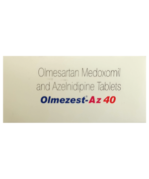 Olmezest-AZ 40 Tablet