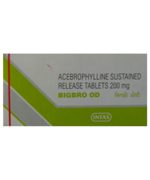 Bigbro OD Tablet SR