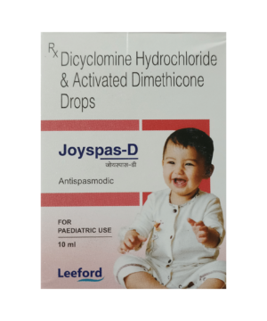 Joyspas-D Oral Drops