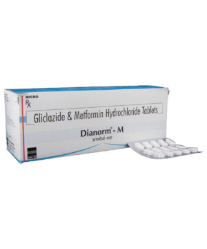 Dianorm-M Tablet