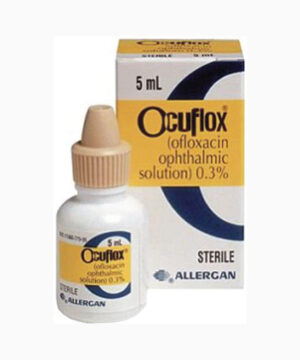 Ocuflox Ophthalmic Solution