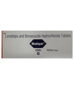 Madopar 250 Tablet