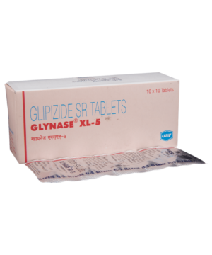 Glynase XL- 5 Tablet