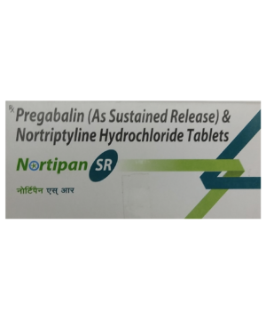 Nortipan SR Tablet
