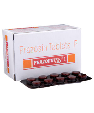 Prazopress 1 Tablet