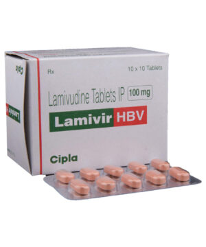 Lamivir HBV Tablet