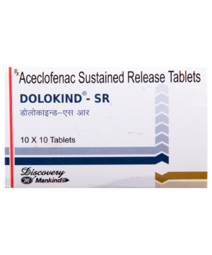 Dolokind - SR Tablet