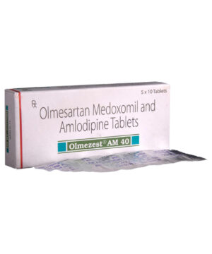 Olmezest AM 40 Tablet