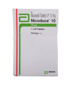 Nicoduce 10 Tablet