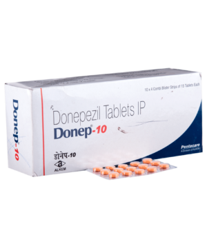 Donep 10 Tablet